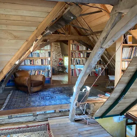 Dom wakacyjny La Fermette