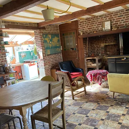 Dom wakacyjny La Fermette Herzeele